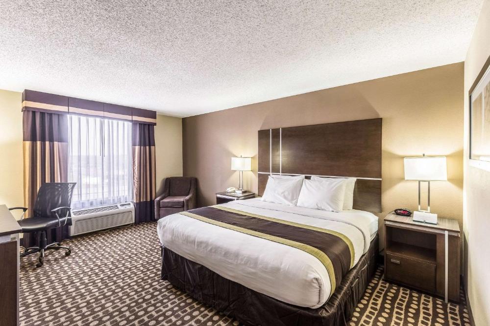 King Room interior